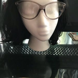 Fashion eyeglass frames